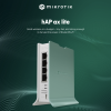Mikrotik Router And Wirless Hap Lite