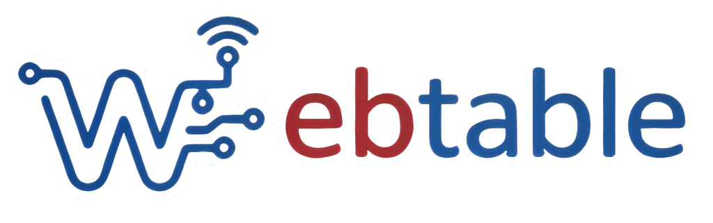 WebTable